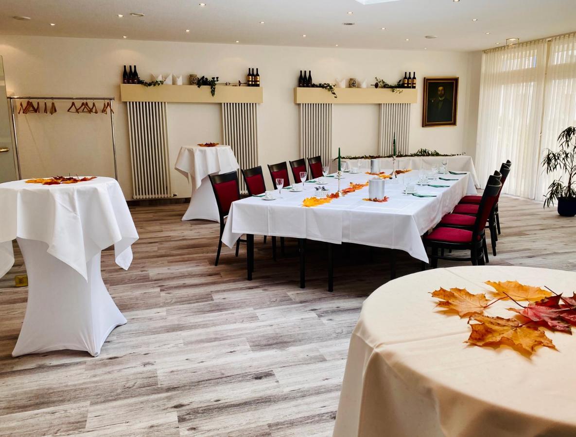Hotel Ambiente Bueckeburg Ngoại thất bức ảnh