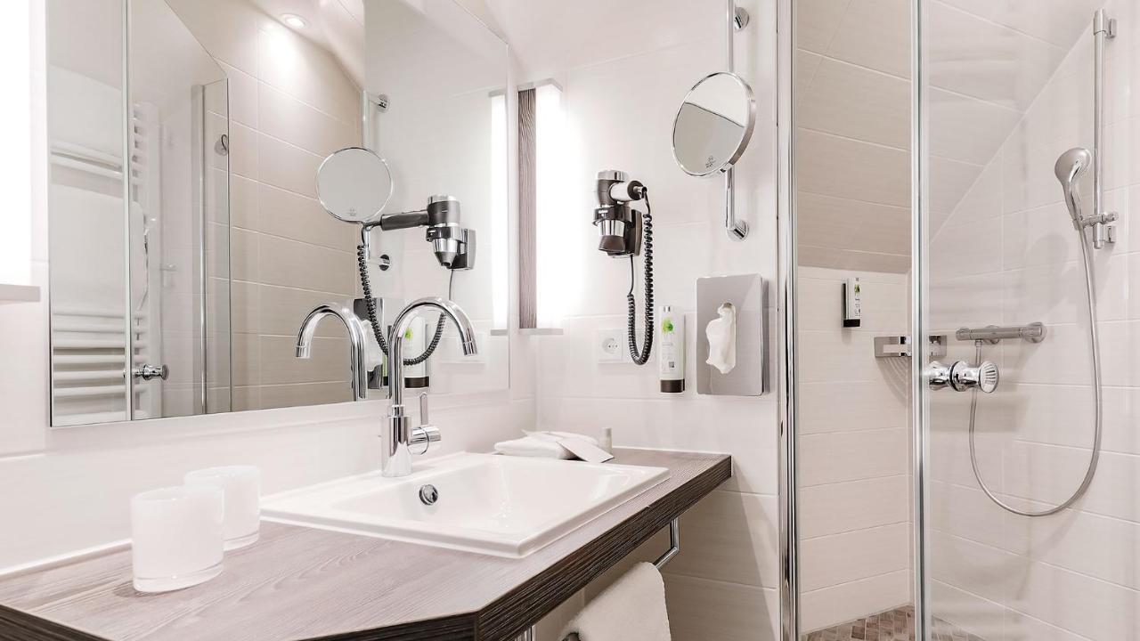 Hotel Ambiente Bueckeburg Ngoại thất bức ảnh